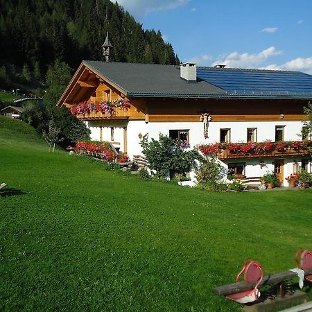 Oberschoellberghof Lutago Luaran gambar