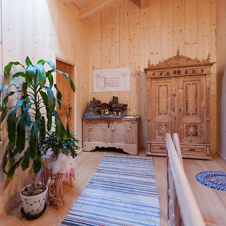 Oberschoellberghof Lutago Bilik gambar