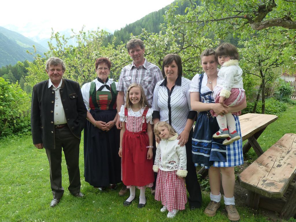 Oberschoellberghof Lutago Luaran gambar