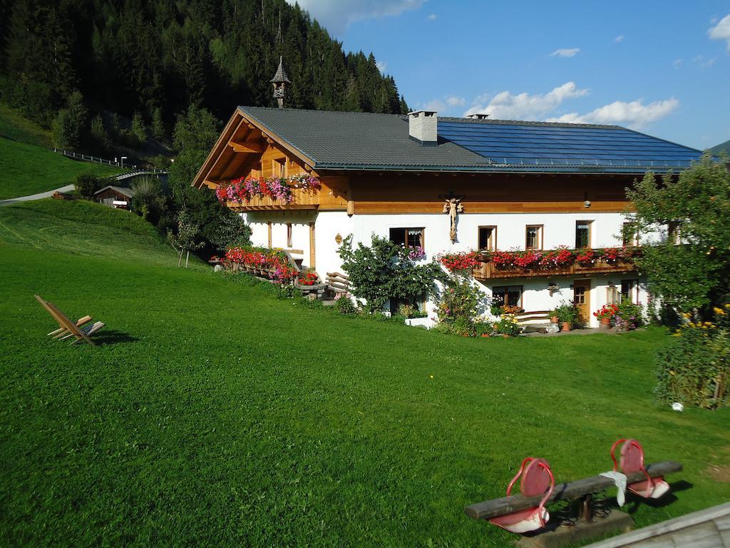 Oberschoellberghof Lutago Luaran gambar