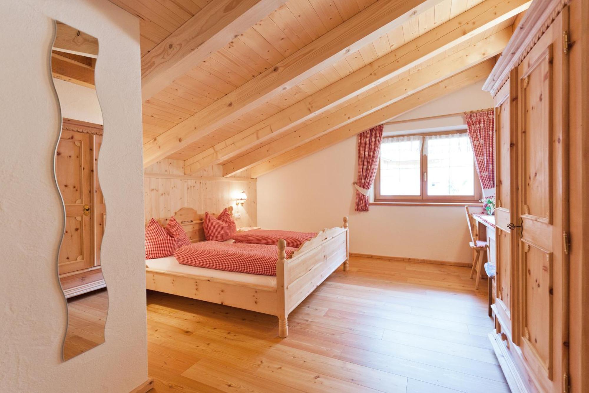 Oberschoellberghof Lutago Bilik gambar