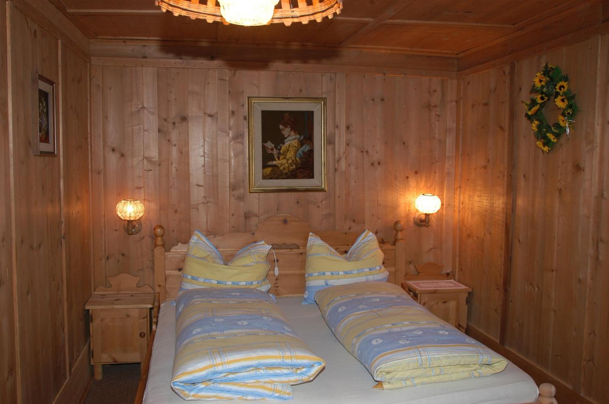 Oberschoellberghof Lutago Bilik gambar