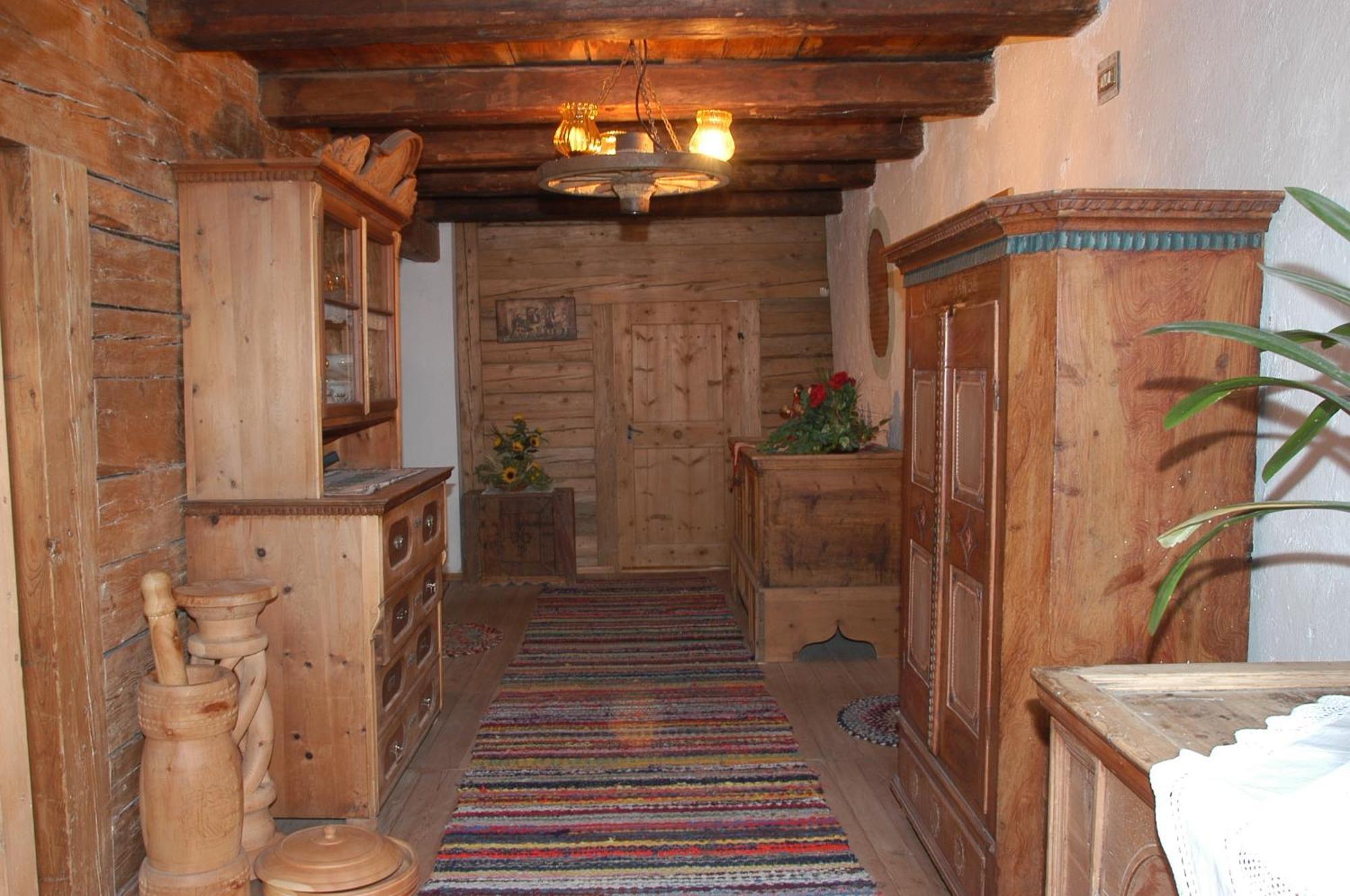 Oberschoellberghof Lutago Bilik gambar