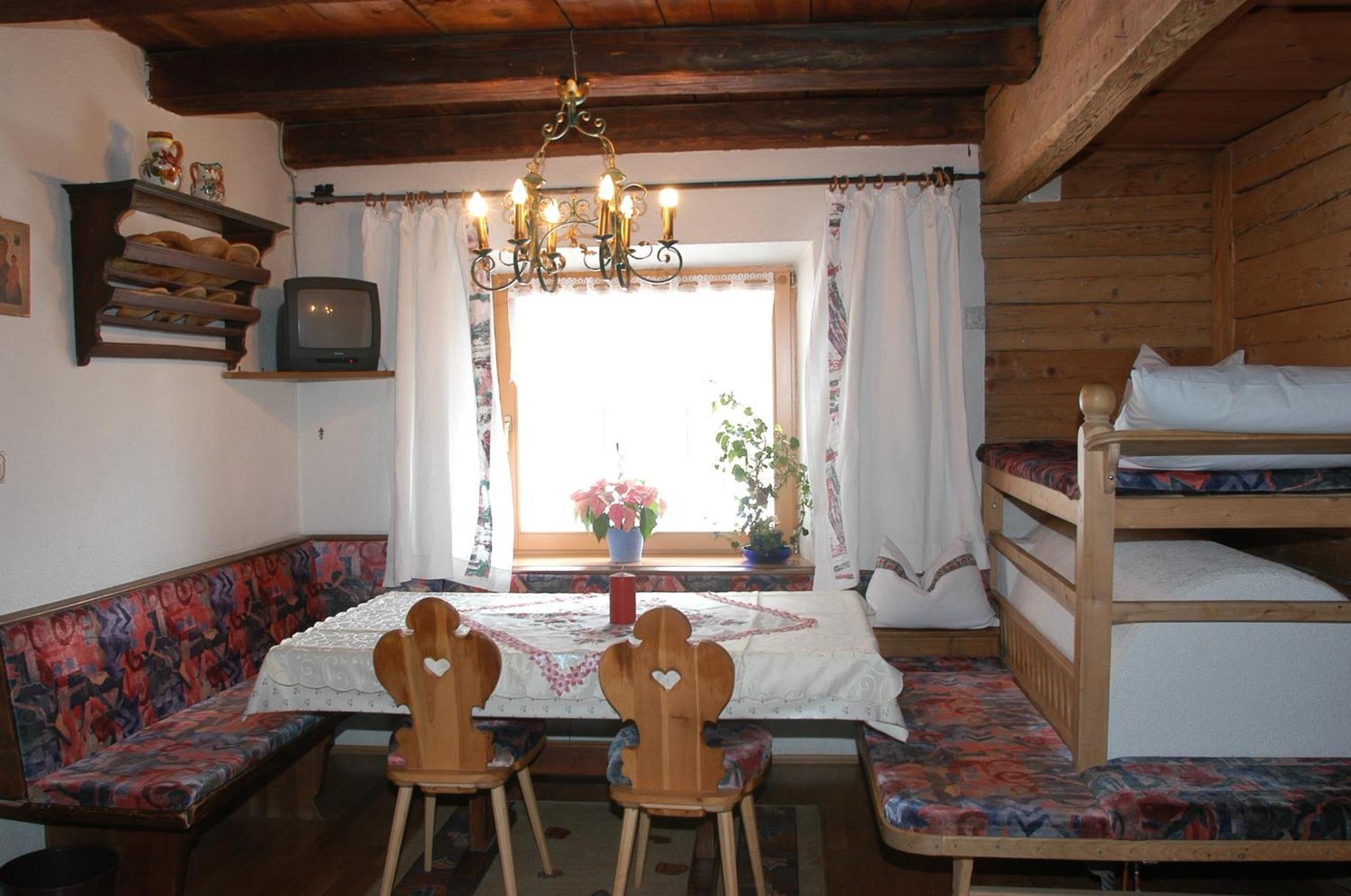 Oberschoellberghof Lutago Bilik gambar