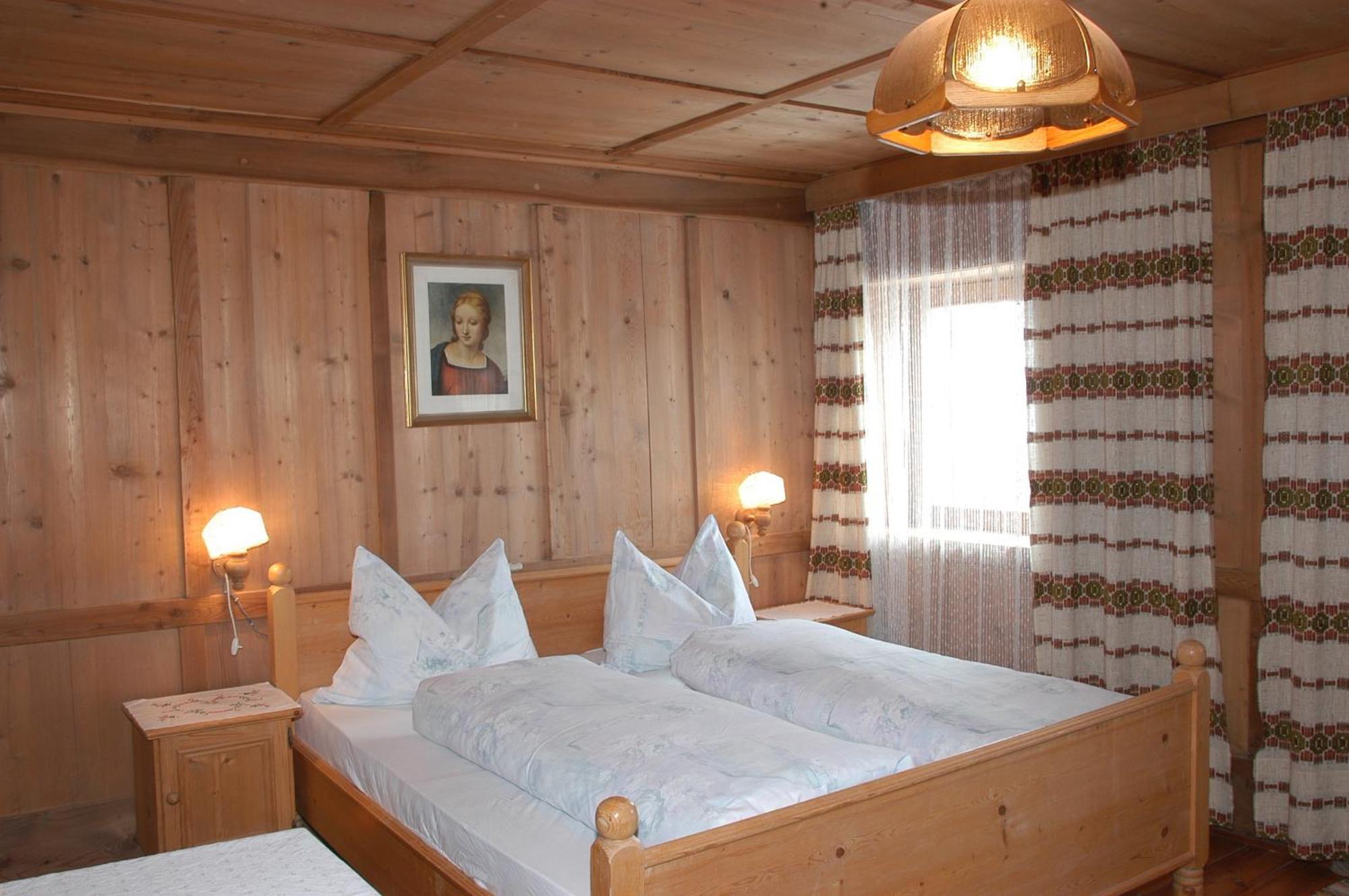 Oberschoellberghof Lutago Bilik gambar