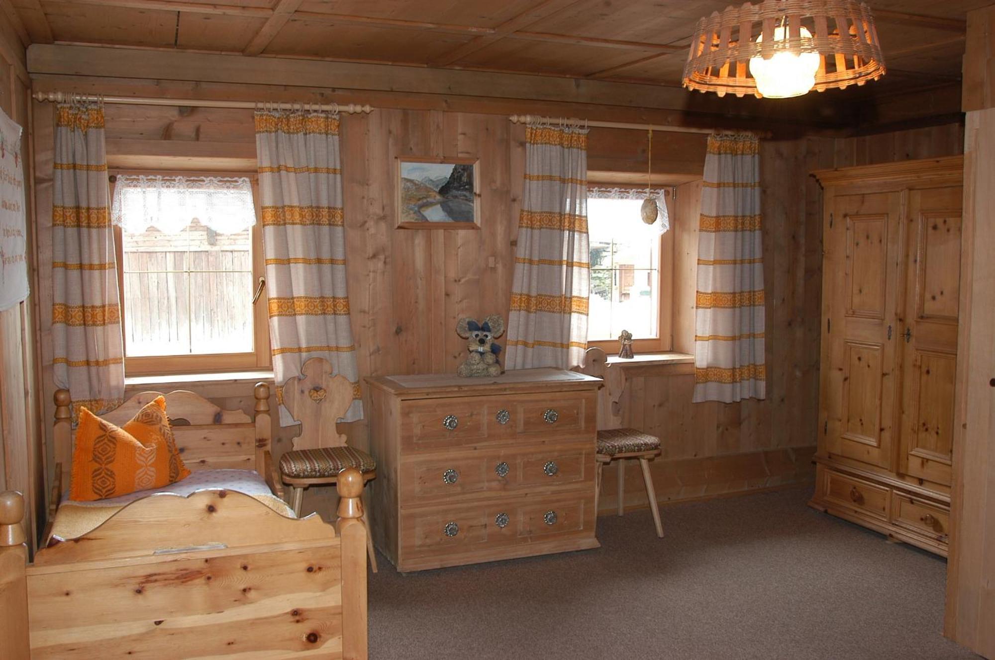 Oberschoellberghof Lutago Bilik gambar