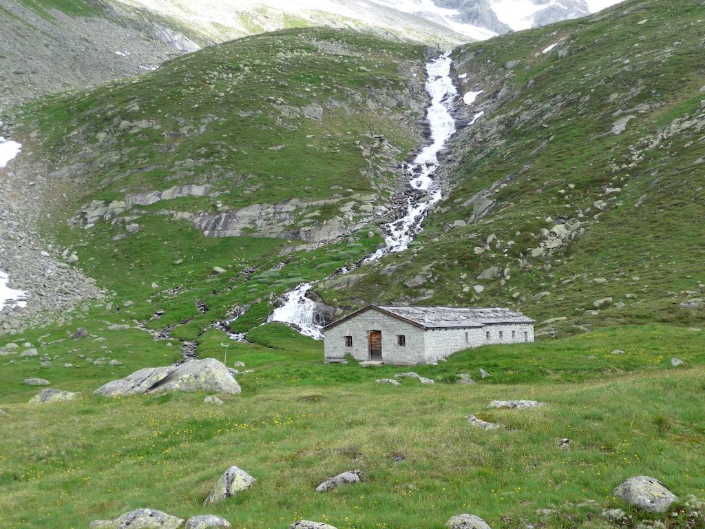 Oberschoellberghof Lutago Luaran gambar