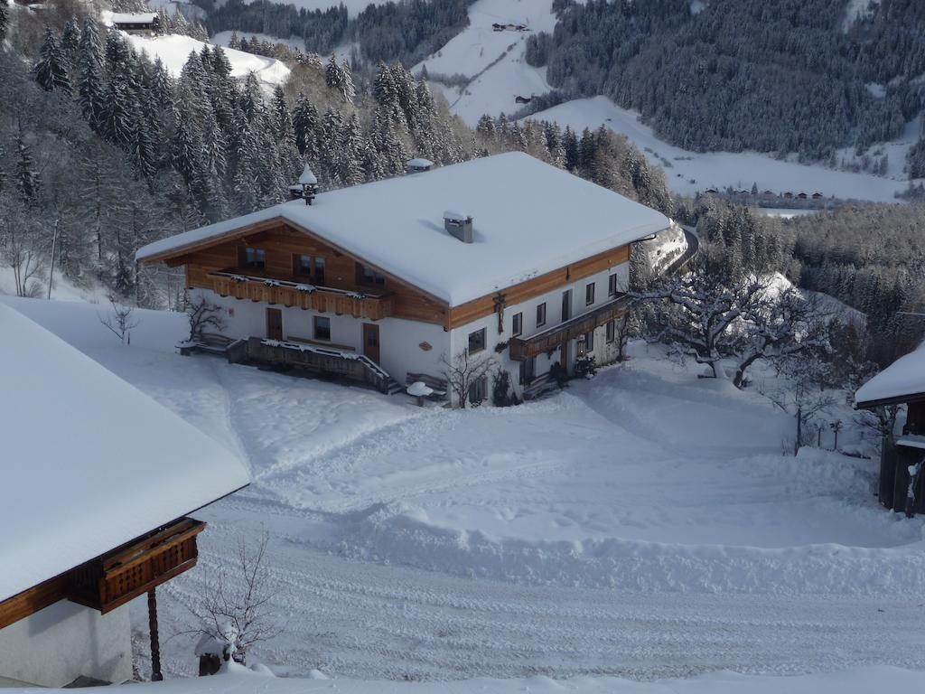 Oberschoellberghof Lutago Luaran gambar