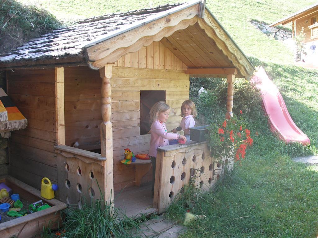 Oberschoellberghof Lutago Luaran gambar