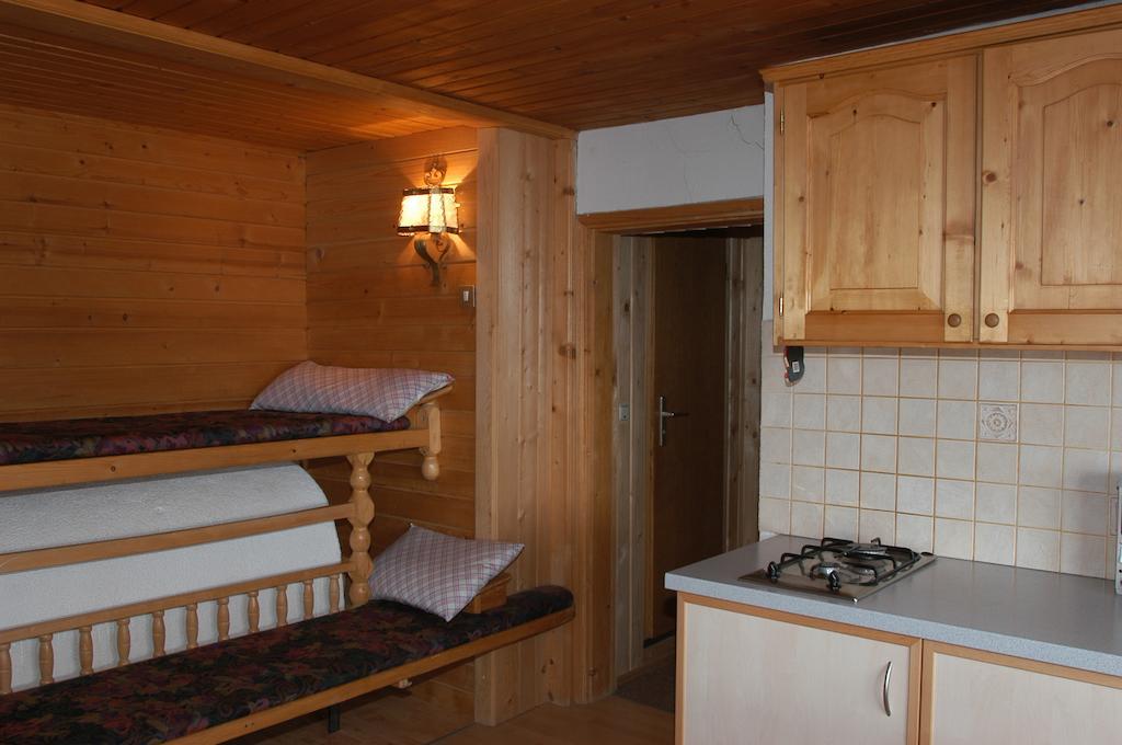 Oberschoellberghof Lutago Bilik gambar
